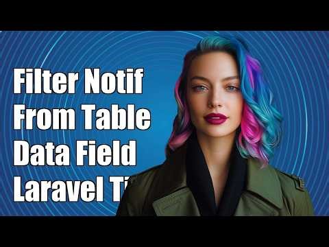 filter notifications from 'notifications' table 'data' field - Laravel