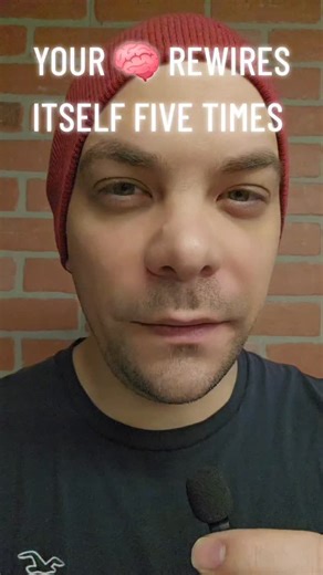 Jared King on Instagram: "Your brain rewires itself FIVE times across your lifetime, from toddler chaos to wise elder calm. Which brain era are YOU in right now? de Lange, A.-M. G., et al. (2025). Five distinct brain wiring eras across the human lifespan revealed by large-scale diffusion MRI analysis. Nature Communications, 16(1), 1178. https://doi.org/10.1038/s41467-025-02830-8 #BrainWiring #NeuroScience #BrainHacks #LifespanDevelopment #MindBlown"