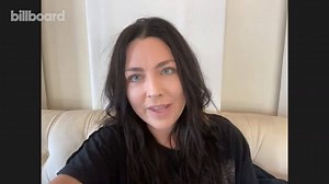6.1K views · 166 reactions | Evanescence's Amy Lee reflects on the 100th anniversary of the 19th Amendment, urges fans to vote, and more in Billboard's '5 Minute Interview.' | Billboard | Facebook