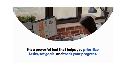 Maximize your Productivity with Panda Planner.