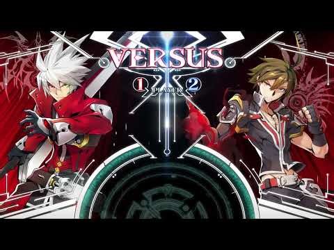 BBCF CPU Battles: Black Beast Ragna Vs Bloodedge Crusader Naoto