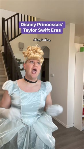 614K views · 10K reactions | Disney Princesses’ Taylor Swift Eras! #disney #disneyprincess #taylorswift #funnyreels #disneyreels #mrthomasenglish | Mrthomasenglish | Facebook