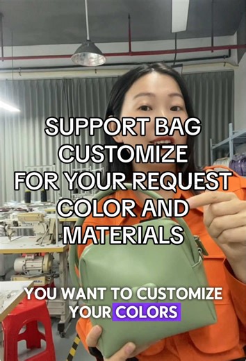 Customize for your handbag brand for materials ,decorations and colors base on your request,please send your designs to us #tiktok #follow#totebag #ladybag #crossbodybag #womenbag #shoppingbag #minibag #backpack #handbagfactory #purse #wallet #designbag #bagmanufacturer #bagsupplier #pouchbag#crossbody #leatherbag #pubag #nylonbag #snakebag #cardcase #bucket #clutchbag #oembag #menbag #minibag #highqualitybag