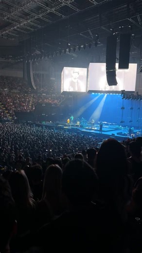 Optimus prime at linkin park #linkinpark