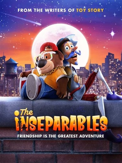 Stream The Inseparables (2023): Find it on Netflix, Prime Video, Hulu & more