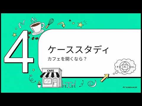 3C分析：ビジネスで「勝ち筋」を見つける方法