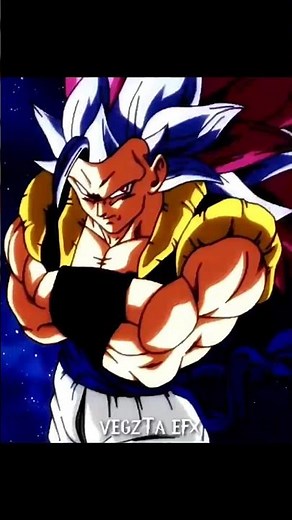 Ultra Gogeta VS Whis & Beerus Fight Begin🗿🔥 | #goku #vegeta #anime #animeedit #dbs #shorts