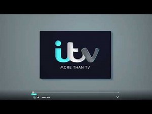 ITV HUB intro noise. (satisfying)