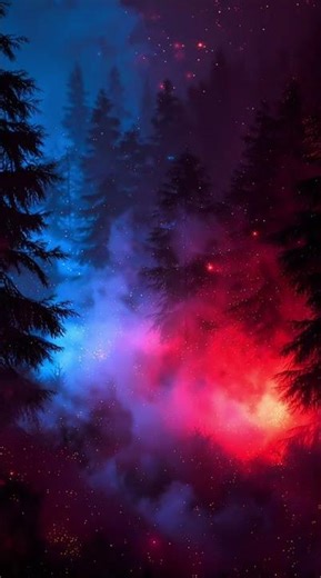 80’s Retro Neon ASMR • Relaxing Synth Ambience for Deep Sleep ☄️✨ #sleepmusic #relax #sleepsounds