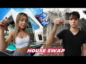House Swap with my Boyfriend