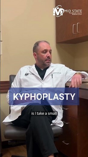 Understanding Kyphoplasty with Dr. Doughty