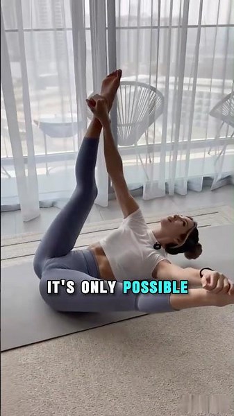 How To Get Your Splits Easier Than You Think!
