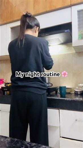 My night routine 🌸#nightroutine #minivlog #selfcare #viralvideo #skincareroutine