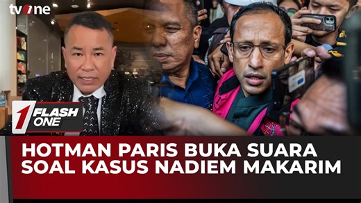 5.8K views · 75 reactions | Hotman Paris Buka Suara Soal Kasus Nadiem...