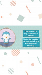 3.4K views · 46 reactions | If your little one is prone to diaper rash, try these tips to prevent and treat it. | BabyCenter | Facebook