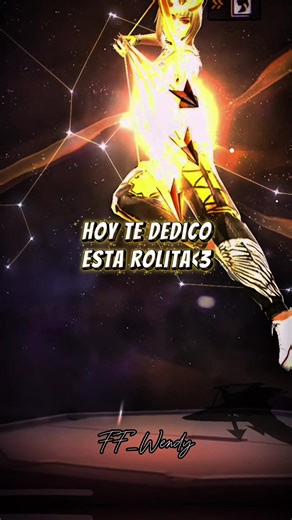 Dedicaciones Musicales en Free Fire: Tan Solo Un Minuto