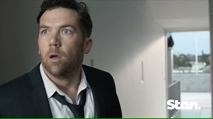 Patrick Brammall, star of the Stan Original Series #NoActivity, leads this dark Aussie comedy about excess in the advertising world. Ruben Guthrie - now streaming on Stan. | Stan.