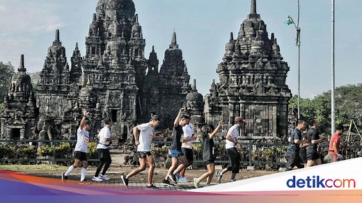Sejarah Candi Prambanan, Awal Pembangunan hingga Penamaannya