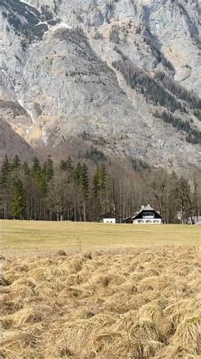 🇩🇪Germany’s Hidden Alpine Wonder🌟Königssee Feels Like Another World德国隐秘的阿尔卑斯奇迹🏞️国王湖宛如另一个世界隐秘的奇迹