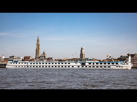 MS Swiss Crystal - Rundgang und alle Informationen