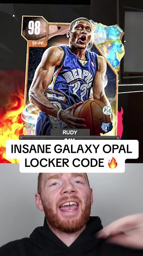 Guaranteed Galaxy Opal with This NBA 2K24 Code
