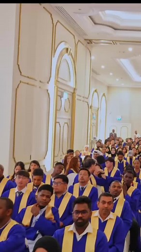 Exciting Graduation Ceremony Celebration Coming Soon!