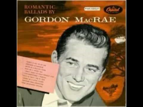 Gordon MacRae - Face to face