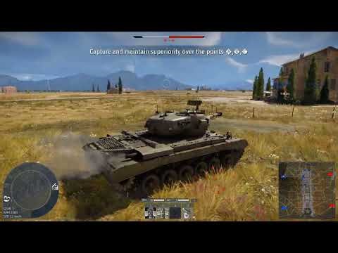 Sekali Serang Langsung Musnah! Full Destruction Moment War Thunder