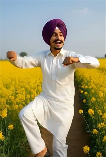 Punjabi Culture, Fashion Aur Traditional Dresses#shorts #desi #panjabi #style #style safari #music