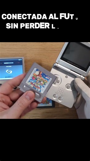 Game Boy Advance cartridges: this is what they were like