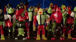 Ben 10 Alien Creation Chamber TV Spot, 'Alien Army'