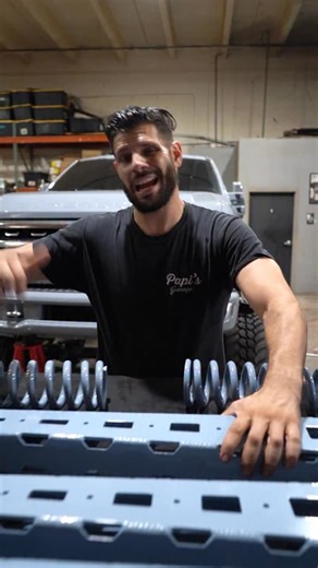 Papi’s Garage on Instagram: "Our 10 Inch Cradle lift kit is designed to target ride quality using a upgraded long arm 4 link system with endless options - Ready for your lift kit @papisgarage #papisgarage #papisliftkits #papis #superduty #4x4"