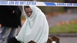 Salford gas explosion wrecks four homes