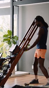 12K views | Named Esquire’s “Best Rowing Machine” — and handcrafted in the USA.  | Ergatta | Facebook