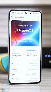 This Update Changed My OnePlus Nord 3…