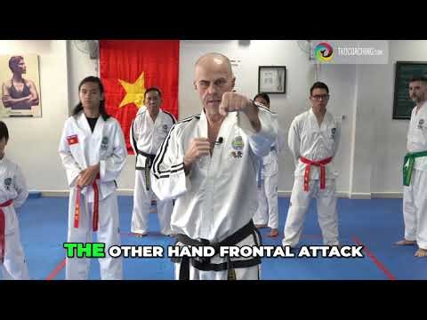 Redefining Step Sparring – Modern ITF Taekwon-Do with Master Mariusz Steckiewicz