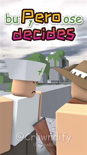 Caretaker is angry #dieofdeath #roblox #caretaker #revolver #robloxedit #memes #humor