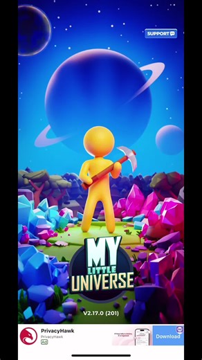 so many upgrades lol #mylittleuniverse #mylittleuniversegameplat #mylittleuniversegameplay