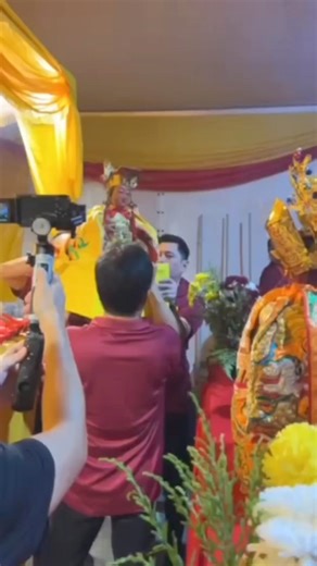 #sarawak #mazu #festival #kuching | The Borneo Post