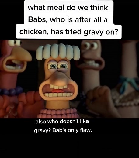 Chicken Run 2000: British Comedy Classic