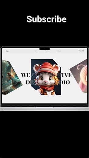 Figma Carousel animation #shorts