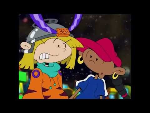 The Grim Adventures of the KND | Funny Moments | Isaac’s Animations