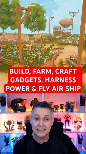 NEW Survival Craft Release Date | Solarpunk