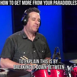 204K views · 4.4K reactions | Fix your boring paradiddles ⬇️ - This short lesson by Jim Riley takes the inverted paradiddle ( RLLRLRRL ) and breaks it down into some killer groove and fill ideas. - If you haven’t already, be sure to check out Jim’s story on how he landed the Rascal Flatts gig. He went from being HOMELESS to playing with RASCAL FLATTS! Click the link below  https://www.drumeo.com/beat/jim-riley-from-homeless-to-rascal-flatts/ | Drumeo | Facebook