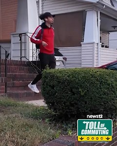 128K views · 1.2K reactions | TOLL OF COMMUTING  Getting around parts of Passaic County is now easier with Passaic County Move, an app-based microtransit service offering affordable rides in Clifton and Passaic. News 12’s Amanda Eustice rode along with a commuter. - https://tinyurl.com/2bywypf8 | News 12 New Jersey | Facebook