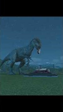 THE LIFE OF A INDOMINUS REX #shorts #dinosaur