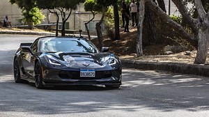 2.4K views · 40 reactions | Check out the beautiful lines of Hadi Sheet's Corvette, in this run during the 5th and last speed test of 2020. | Biser3a | Facebook