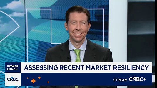 Investors want to lean into the dip as fundamentals remain strong, says Raymond James' Matt Orton