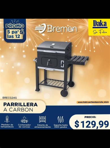 ¡Estrena tecnología y electrodomésticos con Daka 2026!