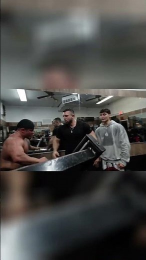 Unstoppable Strength Athlete's Epic Bench Press & Squat Showdown at Diamond Gym 1